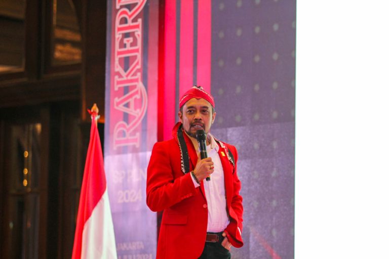 Ketua Umum Serikat Pekerja PT PLN (Persero) Abrar Ali : Eloknya, Pembahasan RUU EBET Dilanjutkan Pada Masa Rezim Baru