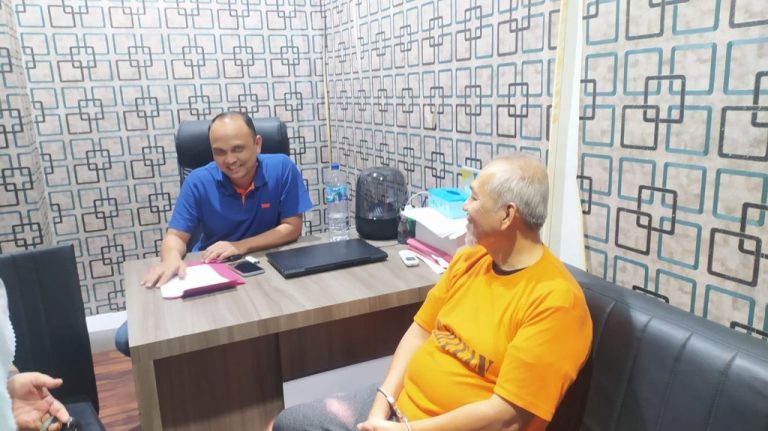 Jaksa Kembalikan Berkas Penyidikan Mantan Sekwan Batam
