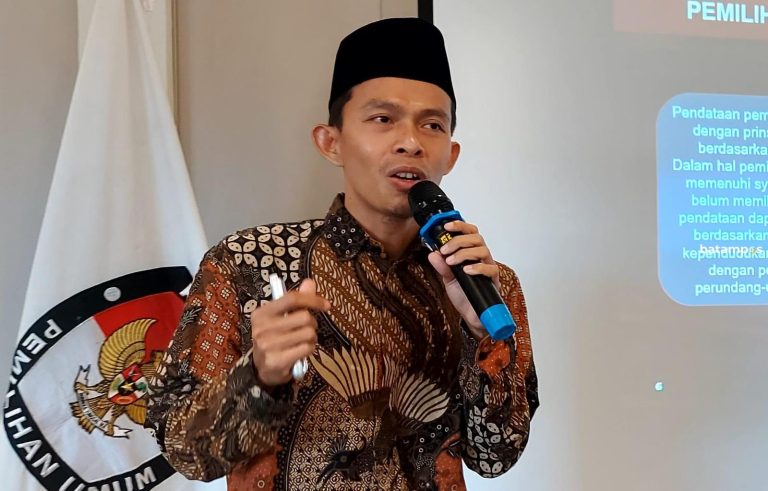 Calon Pemilih di Bintan Diprediksi Bertambah 1.910 Orang Dibandingkan DPT Pemilu 2024