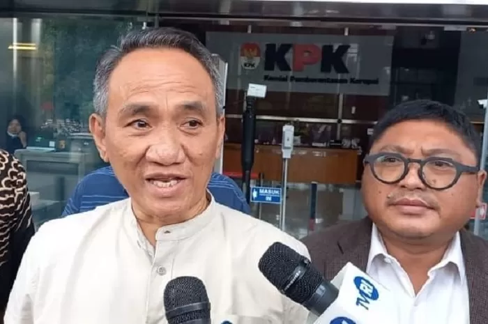 Andi Arief Diangkat jadi Komisaris PT PLN