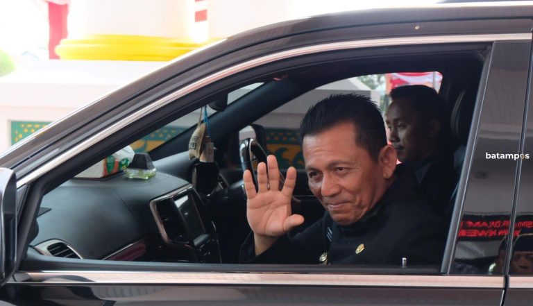 Ansar Ahmad Belum Putuskan Siapa Pendampinnya di Pilgub 2024, Ansar: Kita Ikuti Alur