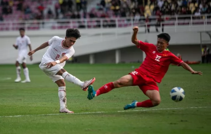 Indonesia Raih Peringkat Ketiga AFF U-16 Setelah Hempaskan Vietnam 5-0