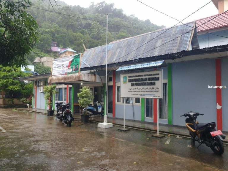 Ada 1.168 Wajib Pajak Belum Lunasi PBB-P2