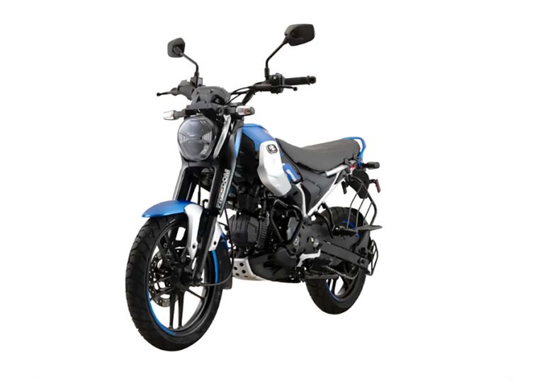 Bajaj Luncurkan Motor Berbahan Bakar Gas