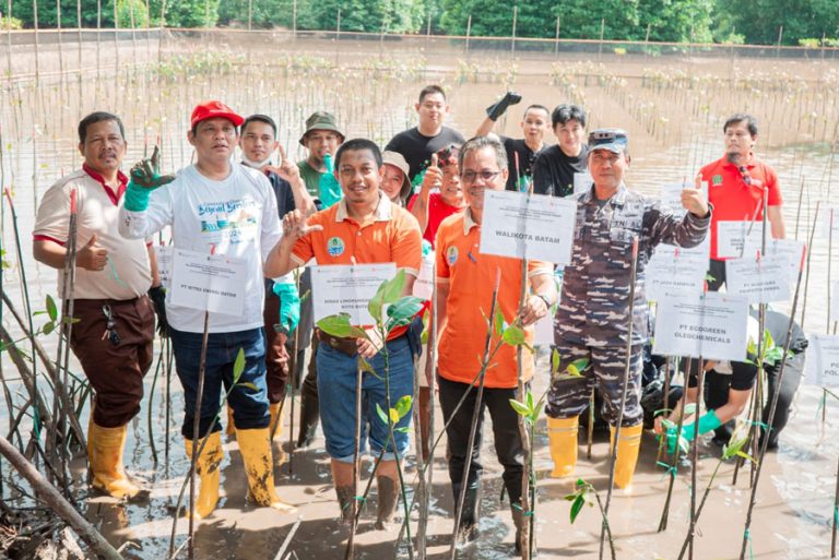 Satu Visi pada Hari Lingkungan Hidup Sedunia, Perusahaan di Batam Berkontribusi Hadapi Krisis Iklim Bumi.