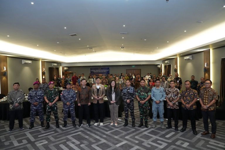 Transformasi Kemajuan Batam Jadi Pembahasan Utama Forum Bakohumas 2024