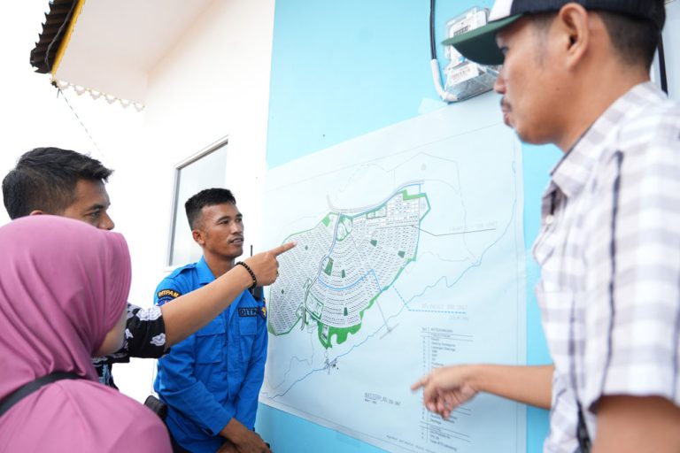 BP Batam Beri Kesempatan Warga Terdampak Pembangunan Rempang Eco-City Pilih Lokasi Hunian Baru Sesuai Site Plan