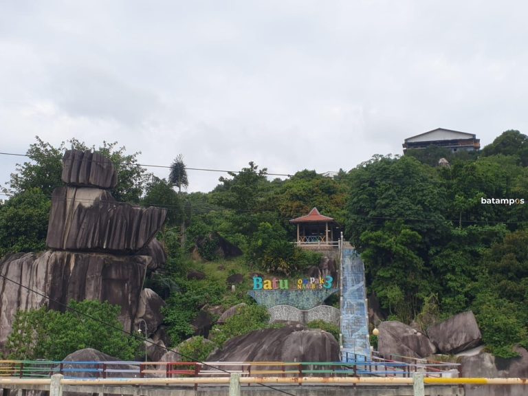 Batu Ompak 3 Tarempa Jadi Tempat Favorite Pacaran Anak Muda, Lurah Sering Ketemu Sisa Alat Kontrasepsi