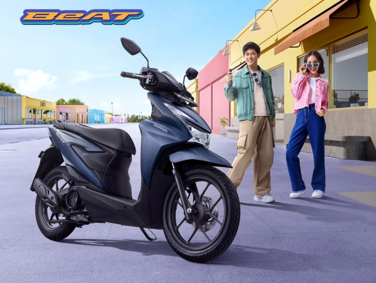 Segera Hadir All New Honda BeAT Series