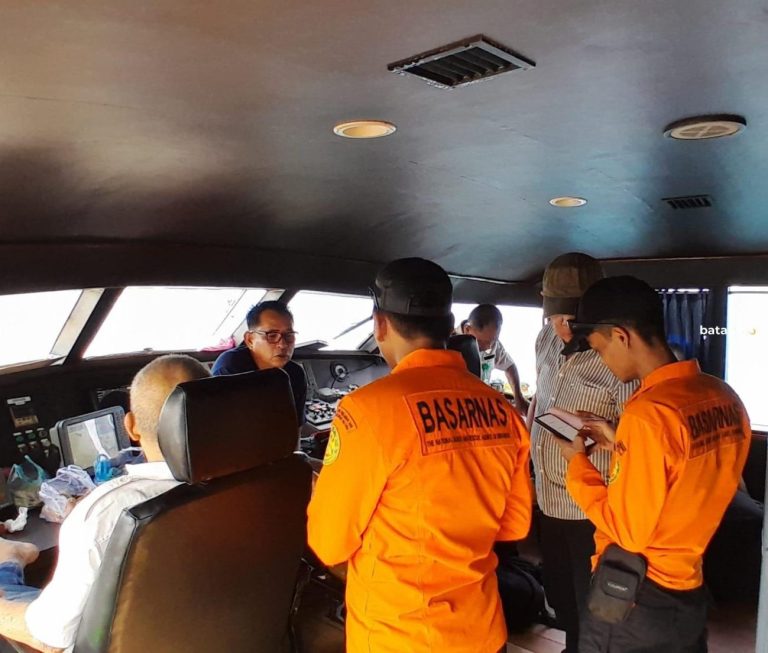 Pencarian KM Bintang Jaya 9 Masih Nihil, Istri Nakhoda Minta Doa Agar Pencarian Dilancarkan