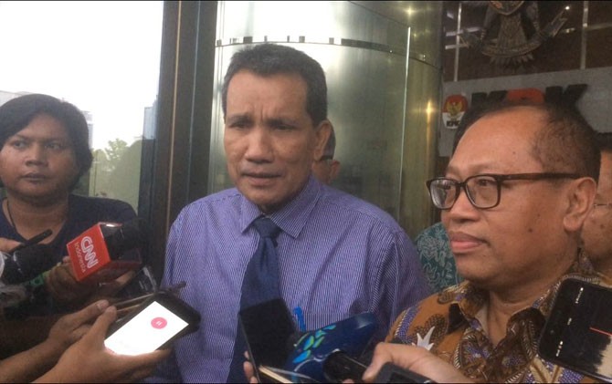 Rekrutmen Capim dan Dewas Sepi Peminat, Begini Respons KPK