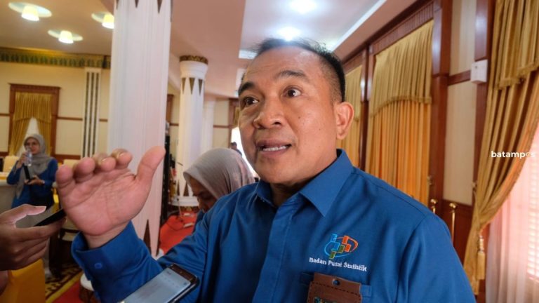 BPS Catat Belanja Rokok Sumbang Kemiskinan di Kepri