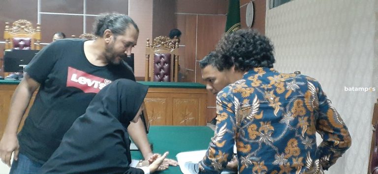 Kembali Mangkir, Hakim Perintahkan Kapten MT Arman Dipanggil Paksa