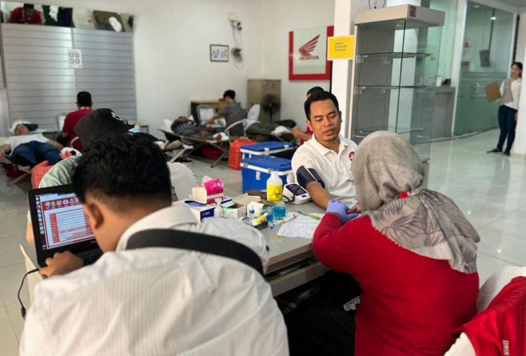 Capella Group Gelar Kegiatan CSR Donor Darah