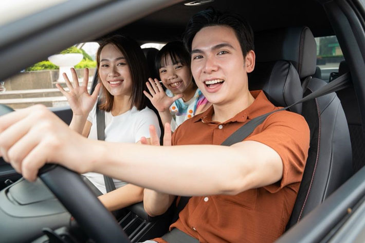 Jangan Salah, Keliling Kota Lebih Nyaman dan Fleksibel Pakai City Car