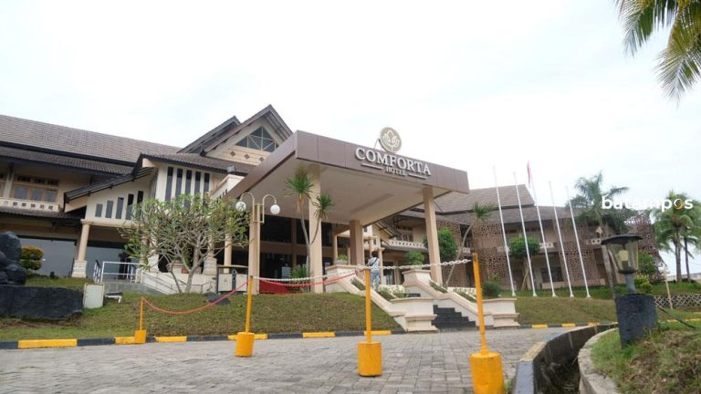 30 Tahun Melayani, Hotel Comforta Tanjungpinang Tutup