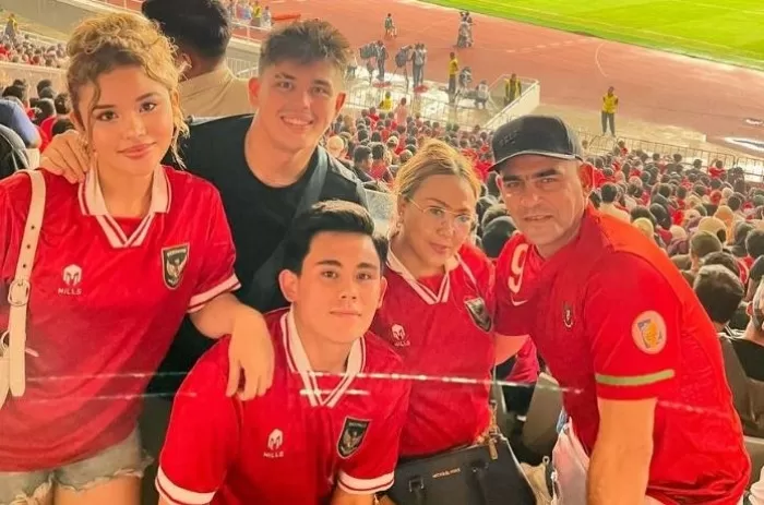 Cristian Gonzales Jual Rumah Mewah Demi Bangun SSB Terbesar di Indonesia