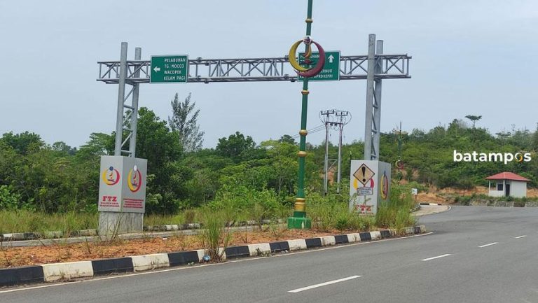 Warga Dompak Tolak Pengukuran Lahan oleh BPN dan PT TPD