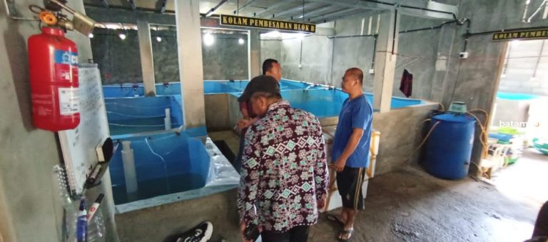 Aset Pemkab di Desa Pengujan, Bintan Digunakan Pengusaha untuk Budidaya Ikan, Dishub Bakal Ajukan Pemutihan ke BKAD