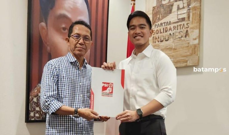PSI Dukung Amsakar Maju Walikota Batam