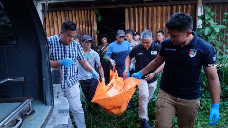 Pria Tanpa Identitas Gantung Diri di Ruko Kosong, Wajah Sudah Tak Berbentuk 