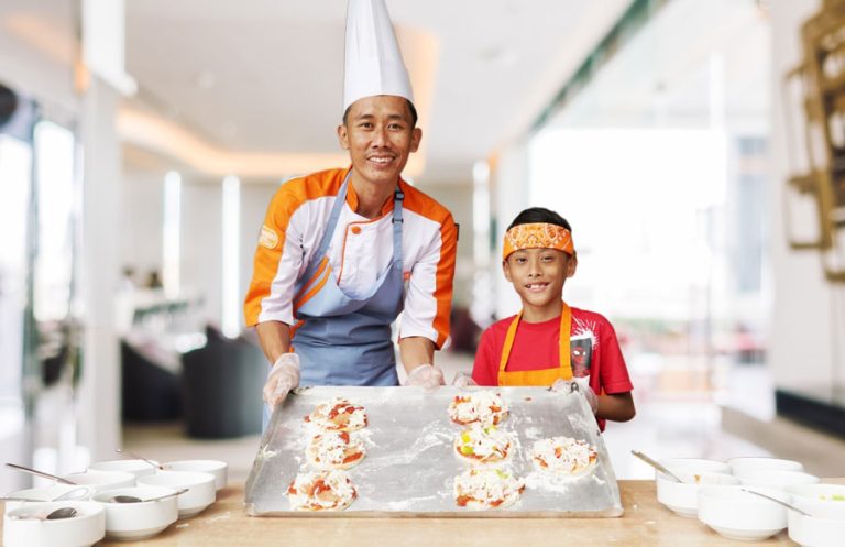 Liburan Sekolah Lebih Seru di HARRIS Hotel Batam Center
