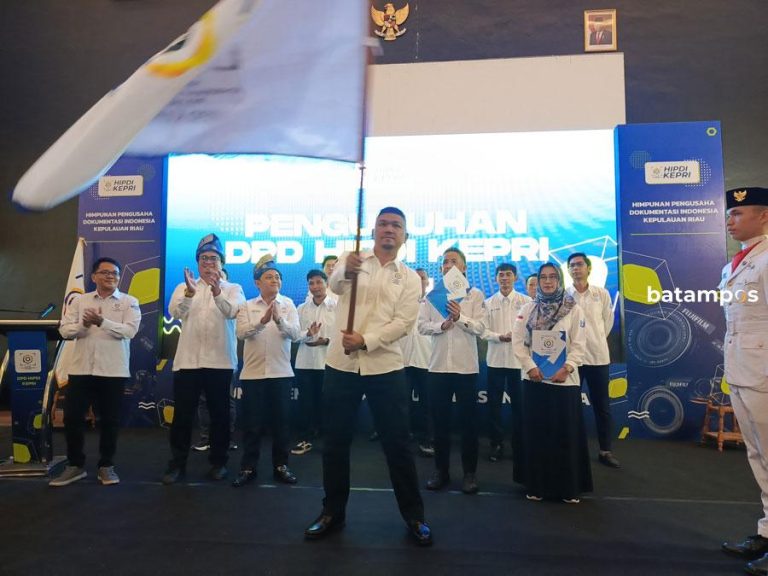 DPD HIPDI Kepri Terbentuk, Dipimpin oleh Devo Satria