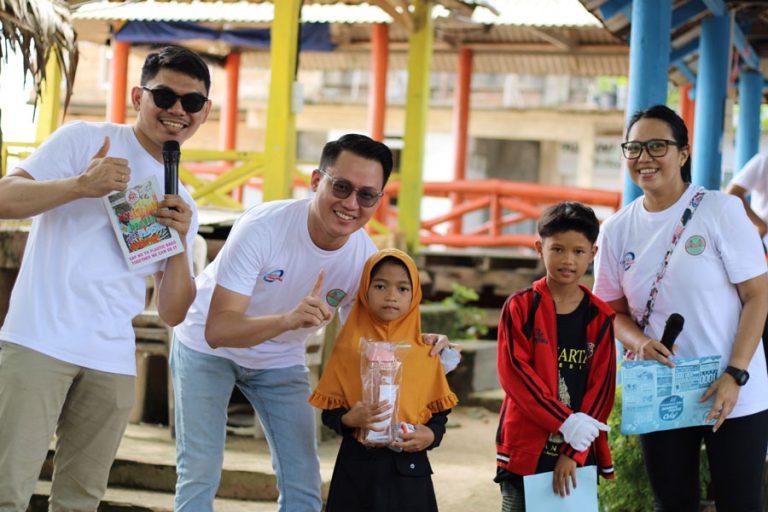 ESG Mission “Green Kalcer” dari PT Capella Dinamik Nusantara KEPRI: Kepedulian Lingkungan di Pantai Teluk Mata Ikan, Nongsa