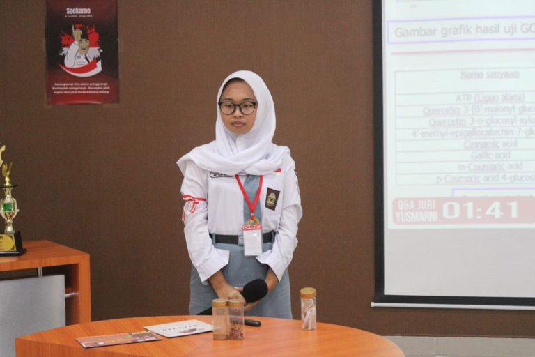 AHM Best Student 2024 Incar Inovasi Kreatif Anak Muda
