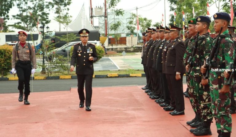 Kapolres Riky: Jangan Ciderai Kepercayaan Masyarakat