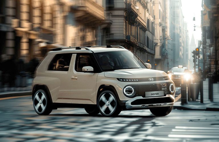 Hyundai Inster Diluncurkan di Tiongkok