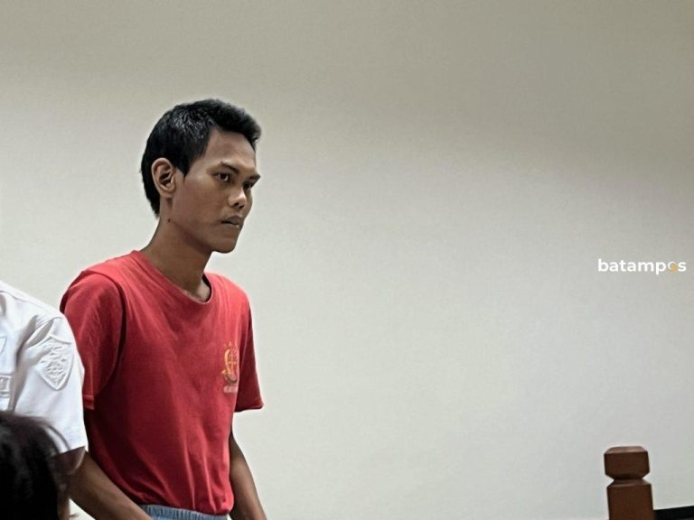 Sodomi  Murid SD, Tukang Bengkel Dituntut 12 Tahun