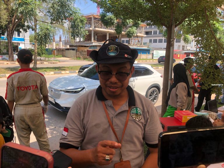 Tekan Pencemaran Udara, DLH Batam Uji Emisi 1.500 Kendaraan