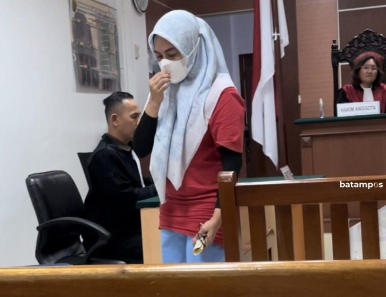 Terbukti Lakukan Penipuan Rp 485 Juta, Mantan Seklur Batumerah Resmi Jalani Pidana