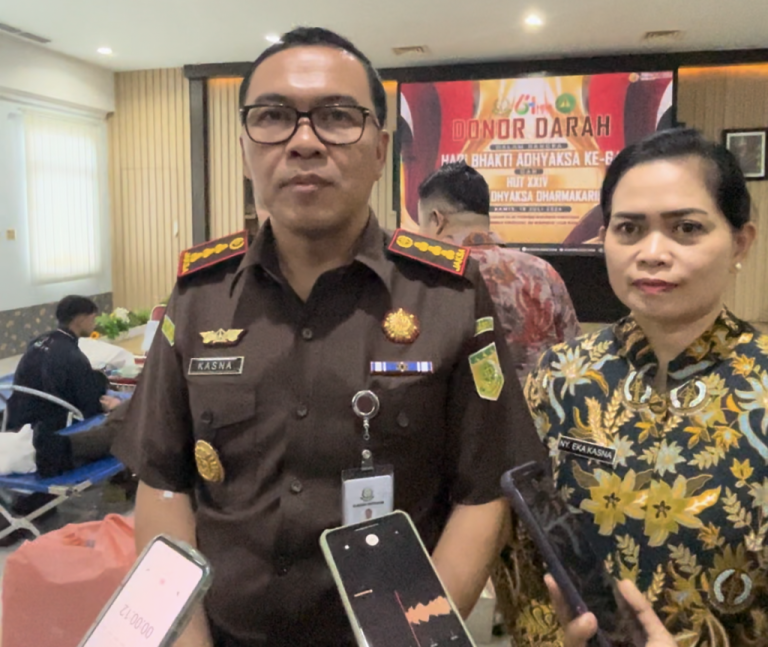 Kejari Batam Keluarkan Status DPO Kapten MT Arman 114