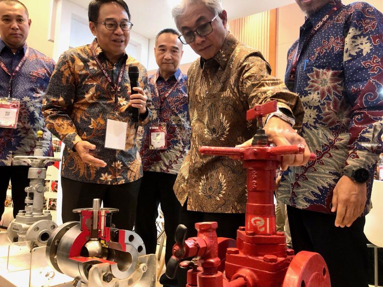 SKK Migas dan Pemprov Kepri Dorong Peningkatan TKDN Migas dan Libatkan Vendor Lokal
