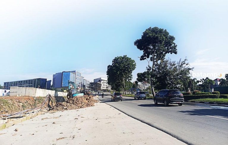 Pemko Batam Fokus Perbaiki Infrastruktur Jalan Meski Terbatasnya APBD