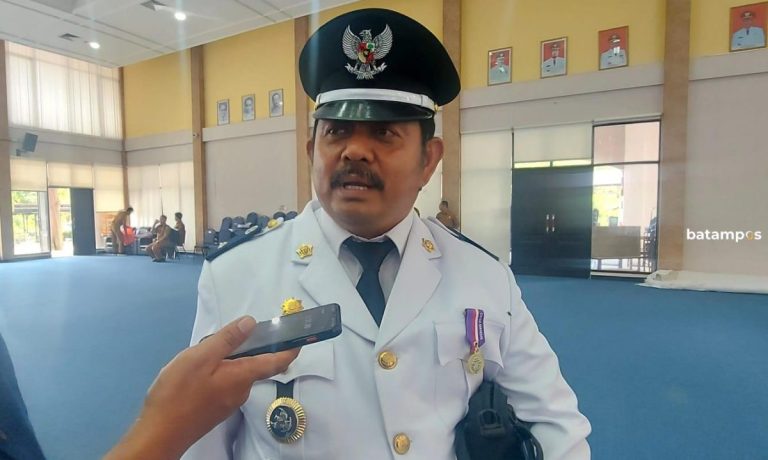 Inovasi Desa Siaga Antarkan Desa Ekang Anculai, Bintan Juara Dua Lomba Desa Tingkat Provinsi Kepri