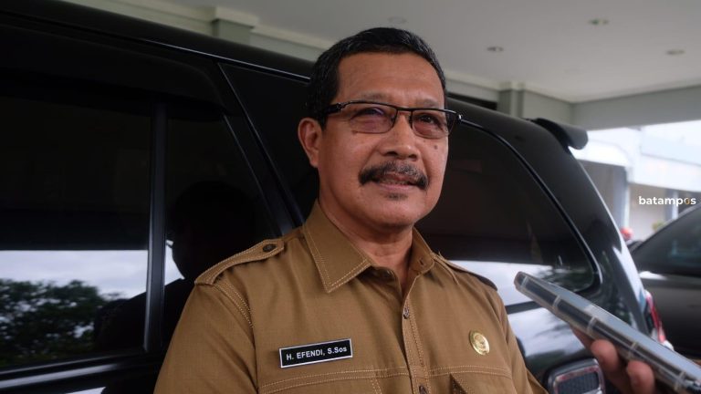 Pemko Tanjungpinang Bakal Numpang ke Website Pemkab Bintan buat Aplikasi Lowongan Kerja