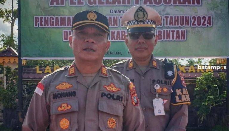 Polsek Bintan Utara Tangkap Pelaku Penipuan dengan Modus Janjikan Pekerjaan di Kawasan Lobam