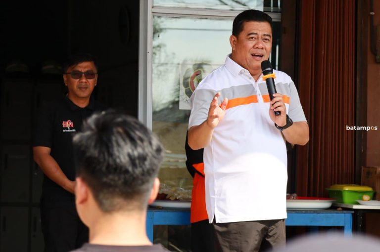 Cuaca Panas Rawan Karhutla di Bintan, Damkar Diminta Siaga