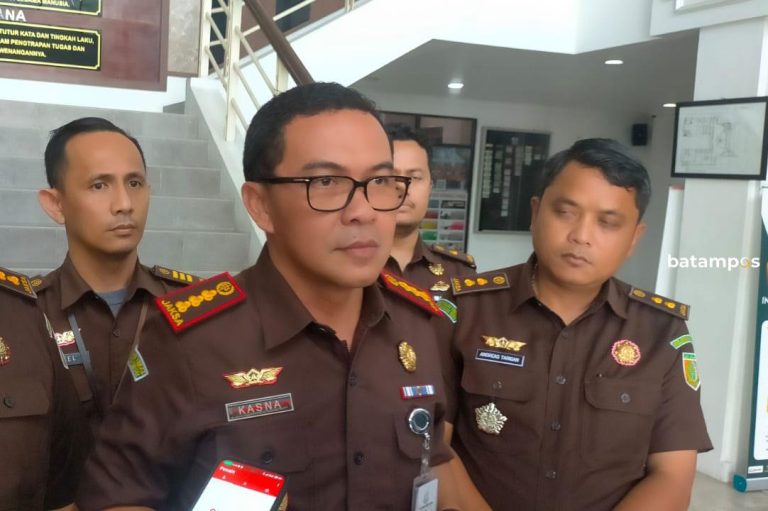 Nilai Kerugiaan Negara Kasus BPJS TK Sudah Keluar, Kejari Batam Umumkan Tersangka Dalam Waktu Dekat