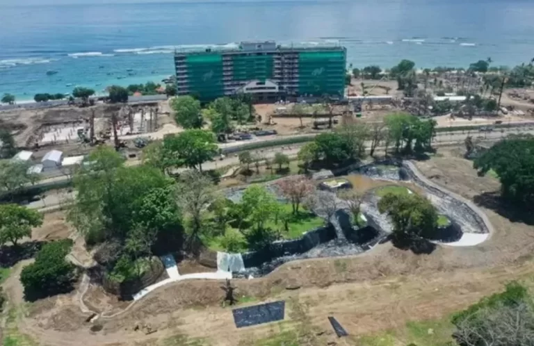 Pemerintah Targetkan Investasi Kawasan Ekonomi Khusus Rp 78 Triliun Tahun Ini