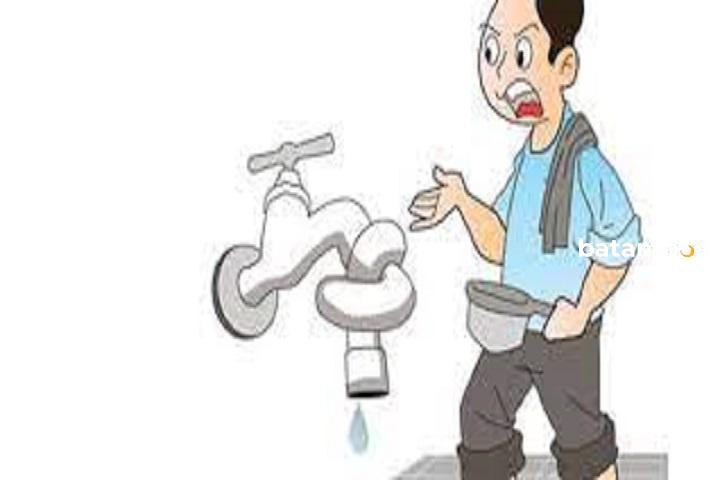 Pipa Bocor di Nagoya, 1.300 Pelanggan Terdampak Mati Air