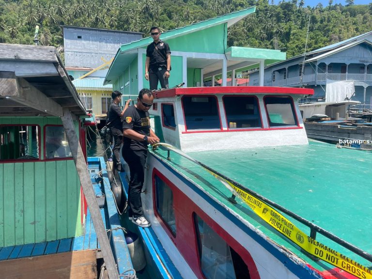Polisi Temukan Unsur Kelalaian,  Syahbandar dan Nakhoda KM Samarinda Turut Diperiksa