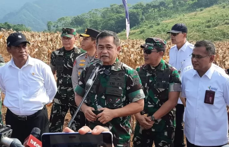 KASAD Usul TNI Dibolehkan Berbisnis