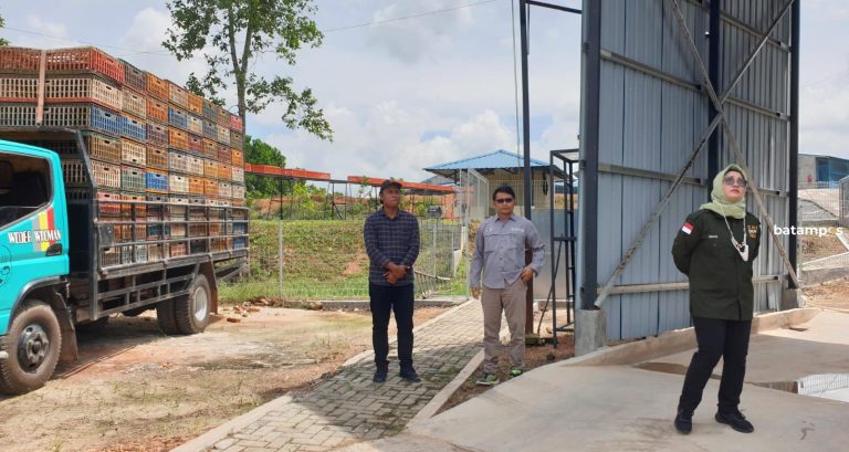 DLH Bintan Minta PT. Indojaya Agrinusa Penuhi Rekomendasi Pengelolaan Lingkungan