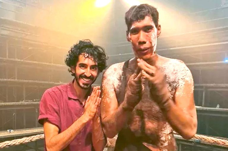 Kiprah Max Yanto di Dunia Akting setelah Pensiun dari Basket