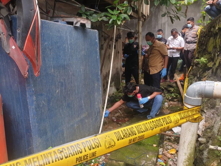 Penemuan Mayat Bayi Perempuan Gegerkan Warga Tarempa, Diperkirakan Sudah 3 Hari Tewas