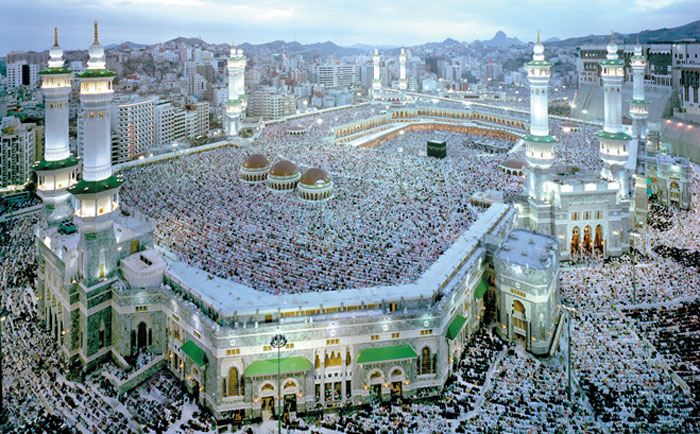 Keistimewaan Kota Makkah dan Madinah